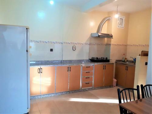 Apartamento Doha Valfleuri Appartement