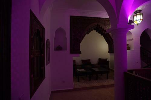 The Riad Hostel Tangier