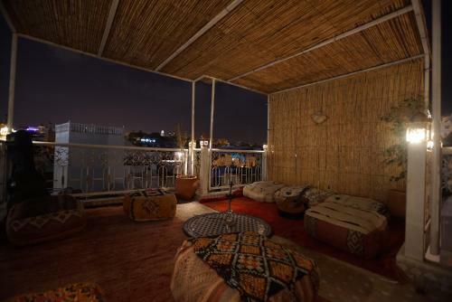 The Riad Hostel Tangier
