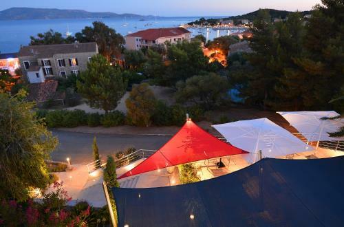 Hotel Les Eucalyptus