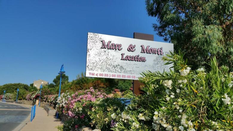 Hotel Mare E Monti