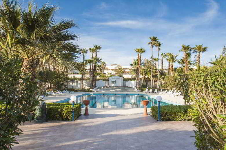 Hotel Milu Beach Club