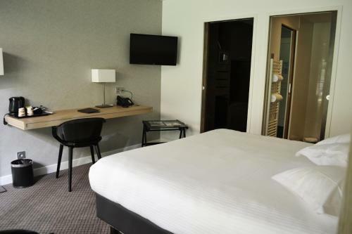 Hotel Loire & Sens