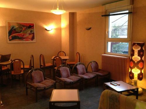 Hotel Du Galibier