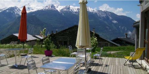 Hostal G�te Le Shanton�