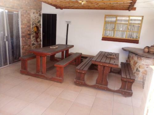 Hostal Khaya Langa Guest House & Contractors Accommodation