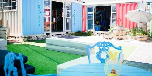 Albergue Kite Basecamp Langebaan
