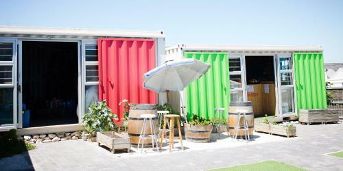 Albergue Kite Basecamp Langebaan