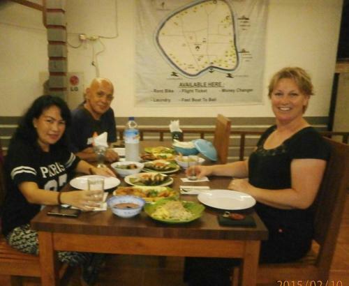 Raden Home Stay