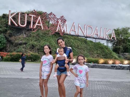 Apartamento Lombok Family Villa