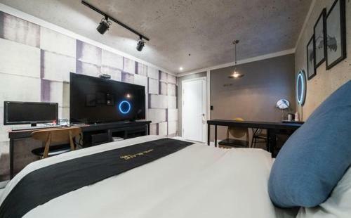 Motel Ilsan Blanc