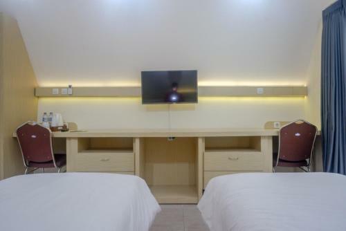 Hotel Urbanview Resort Kampoeng Media Yogyakarta