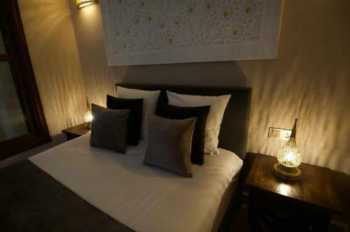 Riad La Claire Fontaine