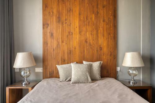 96 Residencies - Three Bedroom Apartment