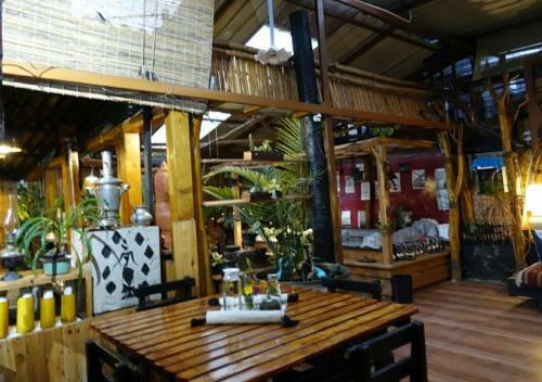 Hotel de Rock Jungle Living Resort