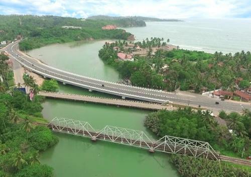 Hostal Sea And River View Mirissa