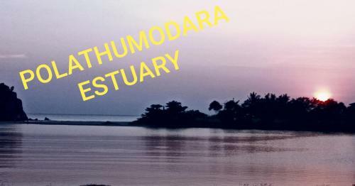 Hostal Sea And River View Mirissa