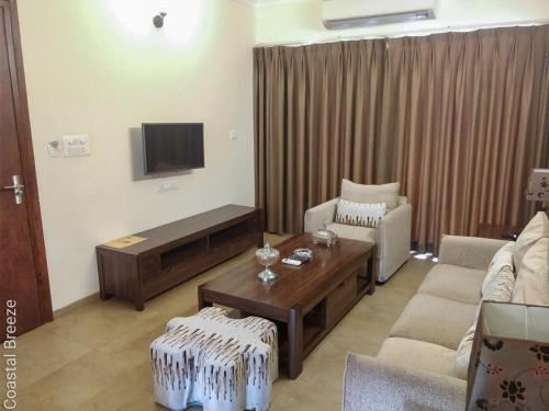 Apartamento Coastal Breeze Luxury Stay