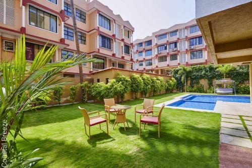 Apartamento Coastal Breeze Luxury Stay