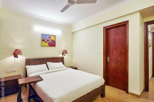 Apartamento Coastal Breeze Luxury Stay