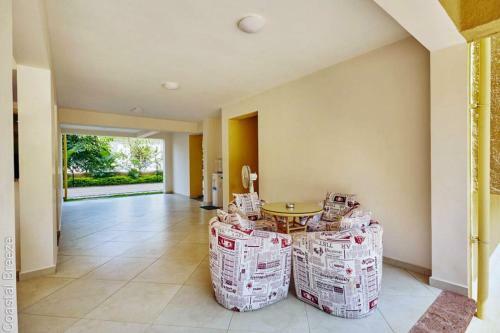 Apartamento Coastal Breeze Luxury Stay