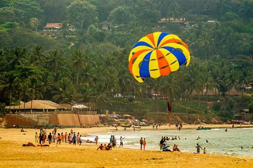 Albergue Mu Holideys Home Goa