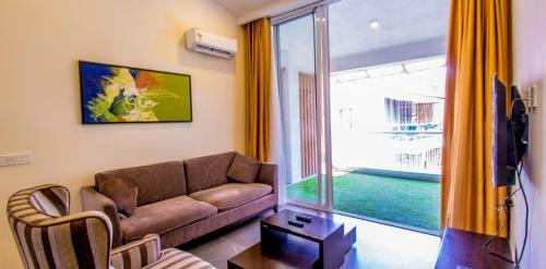 Apartamento Bluewaves Resort