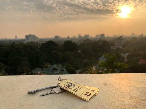 Hotel Hawa Residency