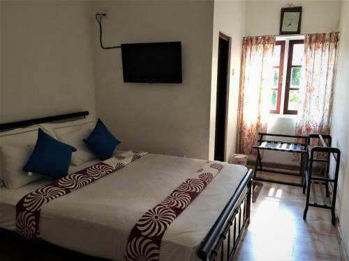 Barcode Residencies - Nuwara Eliya