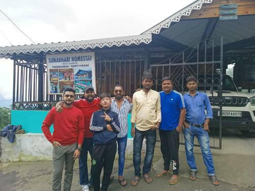 Sunakhari Homestay