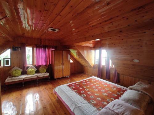 Lodge Basanti Farm Stay