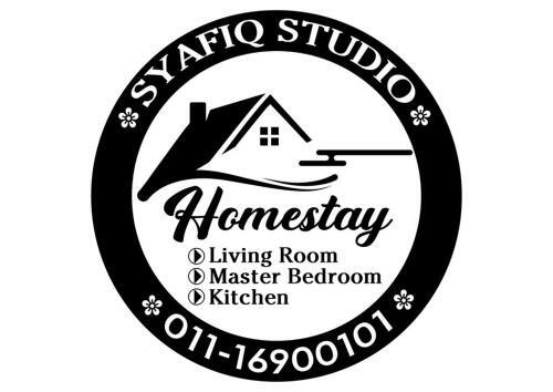 Apartamento Syafiq Studio Homestay