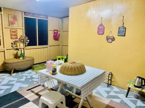 Apartamento Syafiq Studio Homestay
