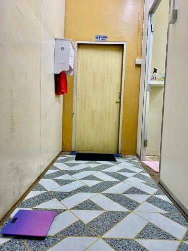 Apartamento Syafiq Studio Homestay