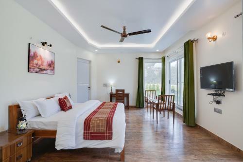 Villa Saffronstays Casa Bellissimo, Dehradun