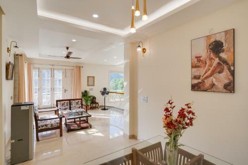 Villa Saffronstays Casa Bellissimo, Dehradun