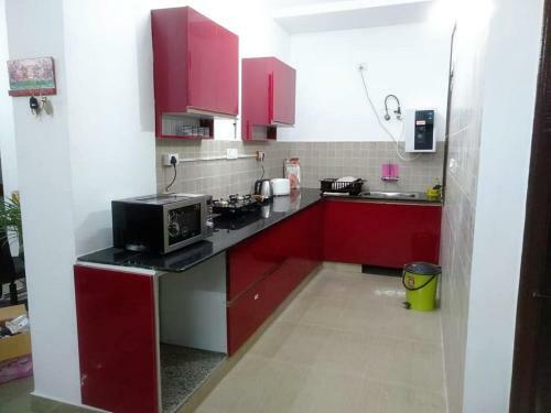 Apartamento Lads Luxury 3bhk Condo