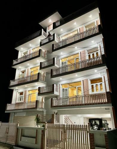 Apartamento Woodsville