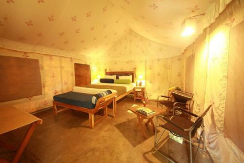 Bed & Breakfast Green Villa Yala