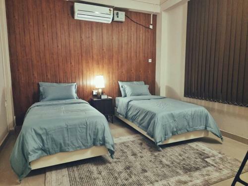 Apartamento Achita Living