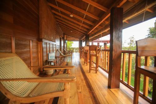 Hotel Jungle Hut Resort Sigiriya