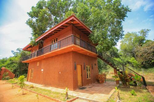 Hotel Jungle Hut Resort Sigiriya