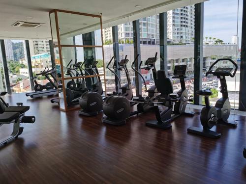 Apartamento Landmark Manificient Coastline View Studio With Netflix