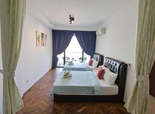 Apartamento Landmark Manificient Coastline View Studio With Netflix