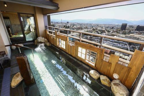 Onyado Nono Matsumoto Natural Hot Spring