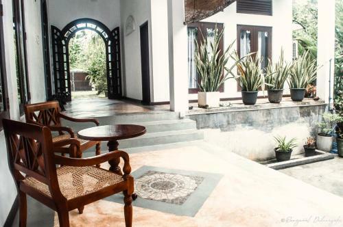 Bed & Breakfast Summer Dream