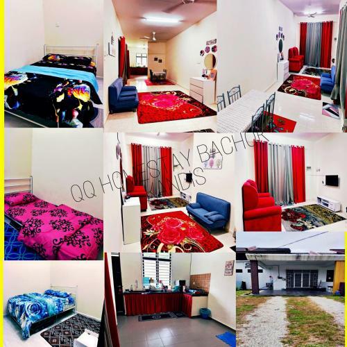 Qq Homestay Bachok Kandis