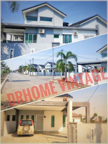 Vintage Alor Setar Fully Aircond Wifi Pool