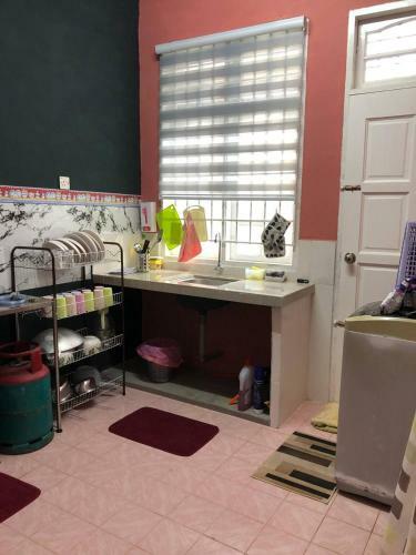 Seri Lazuardi 6 (muslim Friendly)