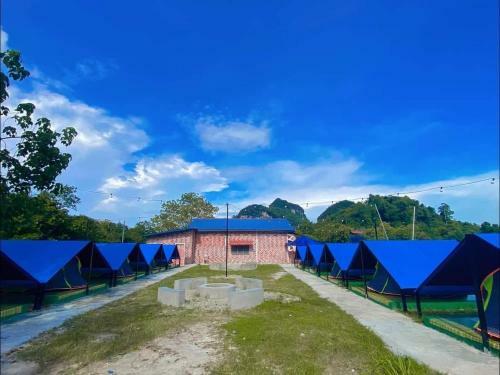 Langkawi Kilim Geopark Camping